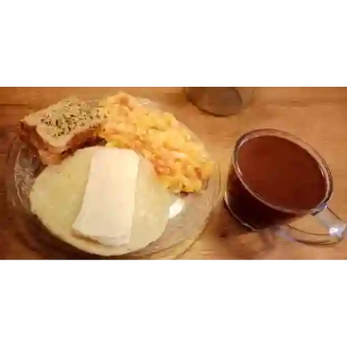 Desayuno Sencillo