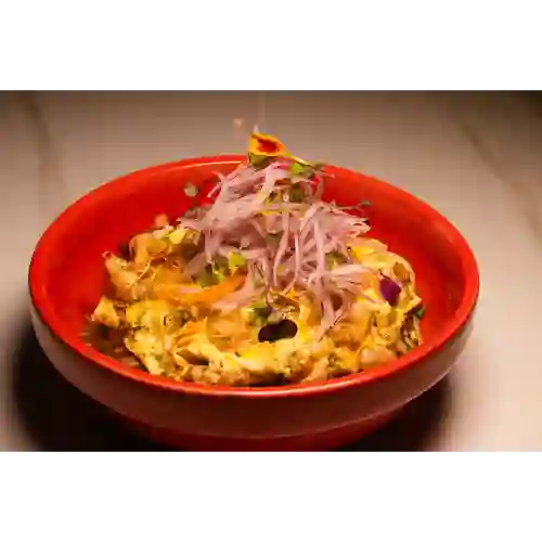 Arroz Chaufa de Lomo