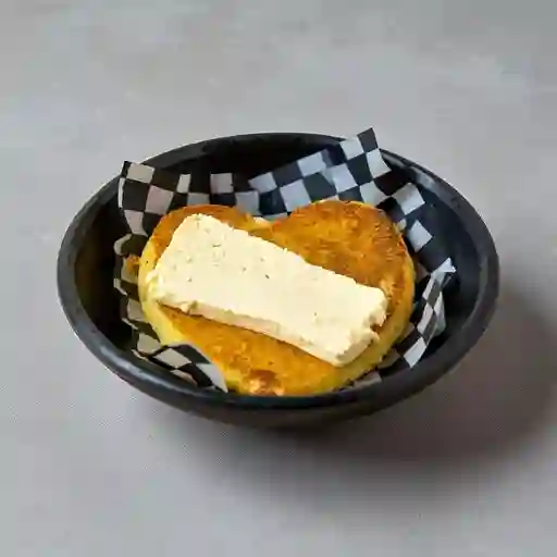 Arepa de Chócolo