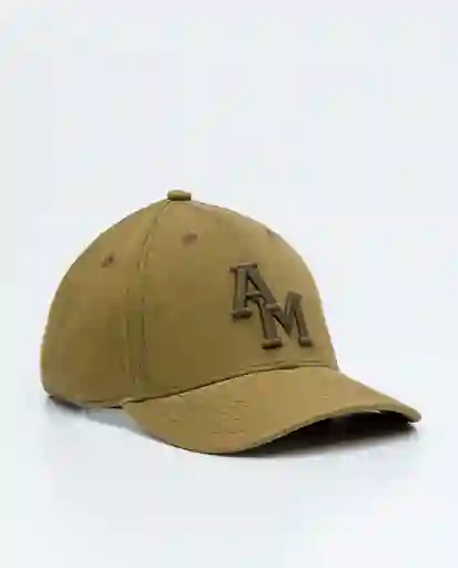 Gorra Hombre Verde Talla M 759f510 Americanino