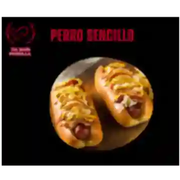 Perro Caliente Sencillo
