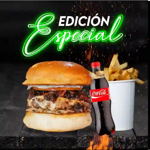 Combo Edicion Especial