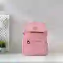 Morral Con Solapa Fruity Fairy Rosa 3.0 Miniso