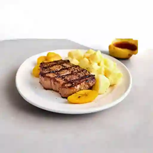 Ternera A La Brasa