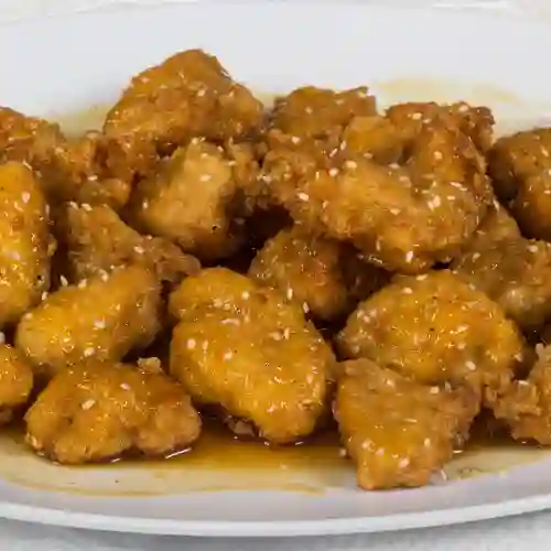 Pollo a la Naranja