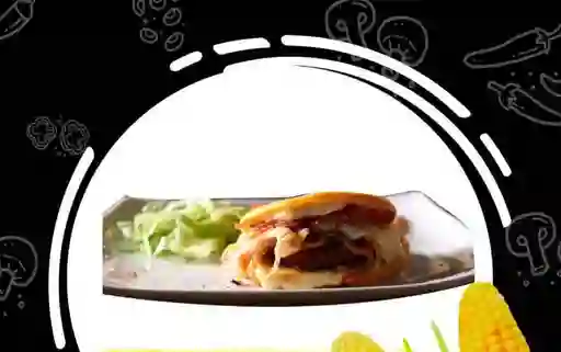 Arepa Burguer
