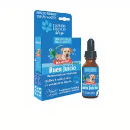 Natural Freshly Esencia Buen Juicio 25 mL