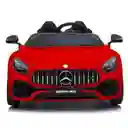 Prinsel Vehículo Mercedes Benz GT Amg Roadster 12V Red