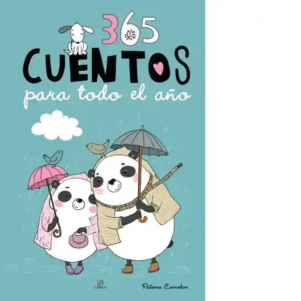 365 Cuentos Para Todo el Año - Libsa