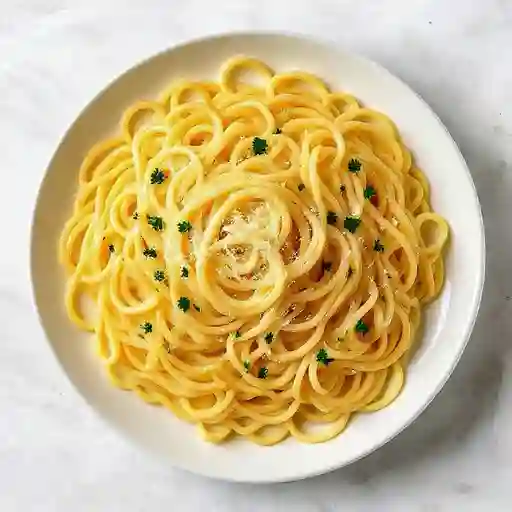 Pasta Alfredo