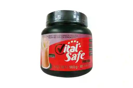 Vital Safe Alimento Proteína Vainilla