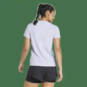 Adidas Camiseta Tr-Es Crew Mujer Morado Talla XS Ref: JC9532