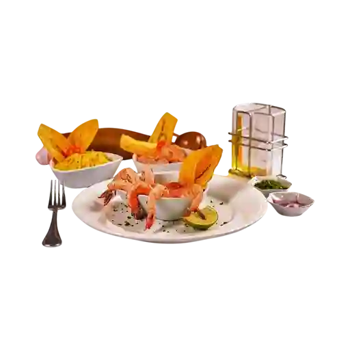 Coctel de Langostinos X 6 y 10 Unidades