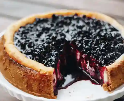 Cheesecake de Agráz 8-10 Porciones