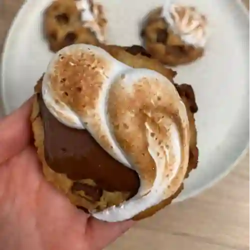 Galleta de Nutella