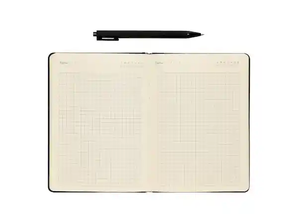 Libreta Elásticas Con Lápiz 13 x 18 Casaideas