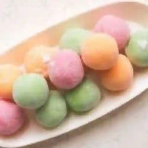 Mochi Helado Japonés