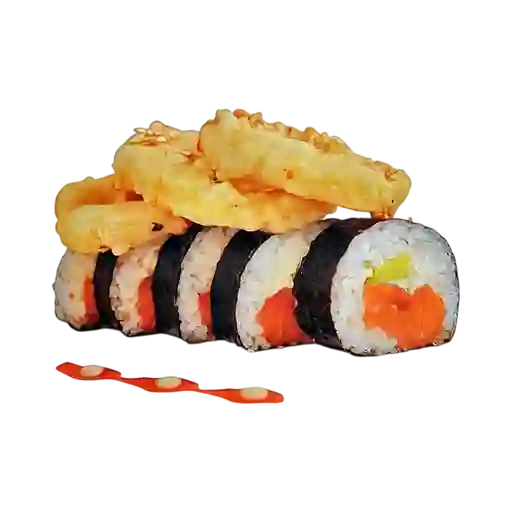 Squid Roll