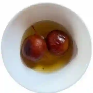 Gulab Jamun 2 Piezas