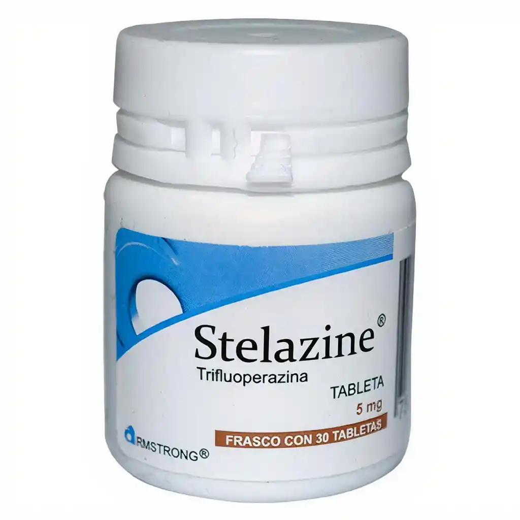 Stelazine Antipsicótico Tabletas