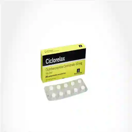 Ciclorelax (10 mg)