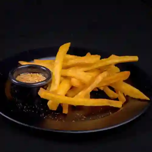 Porcion de Platanos a la Francesa