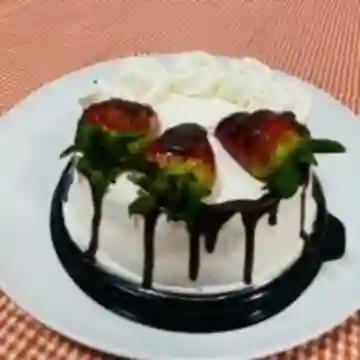 Torta Genovesa Undefined de Cuarto de Libra