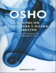 Meditación - Osho