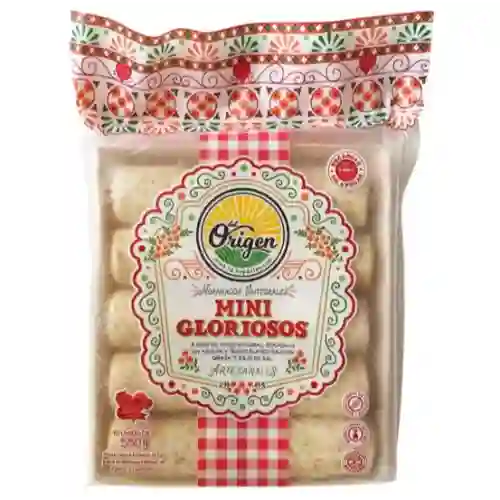Mini Gloriosos - Del Origen X 10 Uds