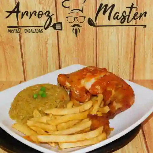 Pollo Frito