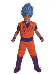 Disfraz Goku 8