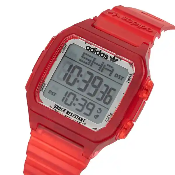 Reloj Street Mujer Rojo AOST22051 Adidas