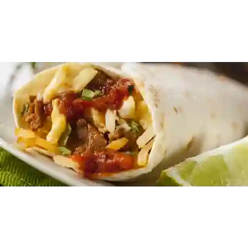 Burrito Ranchero