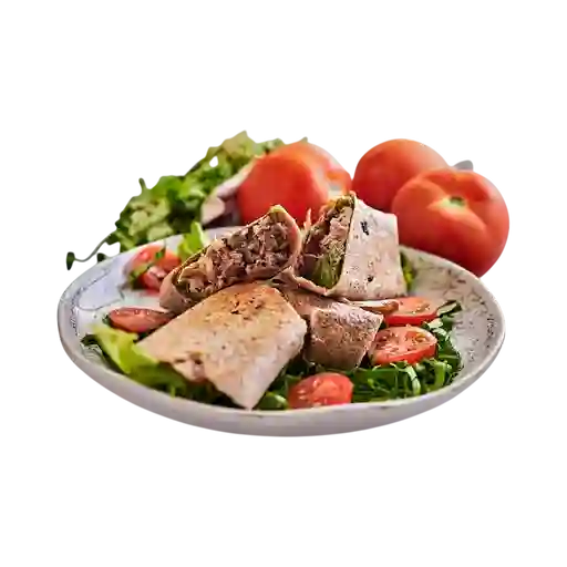 Wrap de Atún