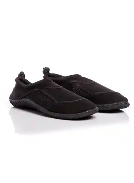 Zapatos Aquashoes Para Niño Negro Talla 31 People