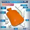 Mp Gummie Bolsa De Agua Latex Con Accesorios