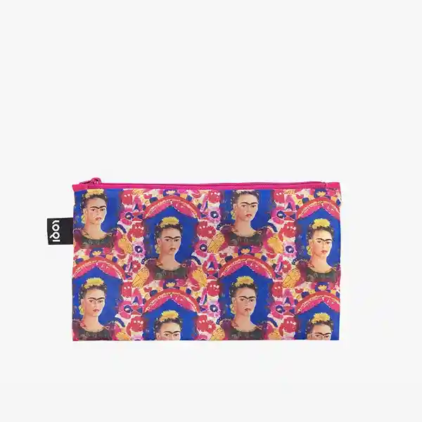 Loqi Set de Cartucheras Frida Kahlo