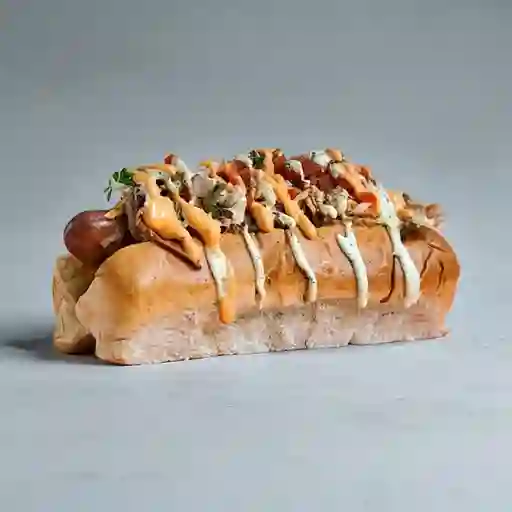 Combo Perra Navitas!