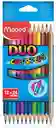 Colores Color Peps Duo X12