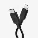 Momax Cable Usb C Zero Negro