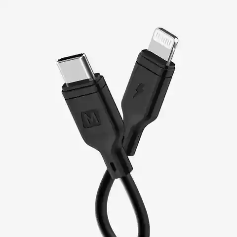 Momax Cable Usb C Zero Negro