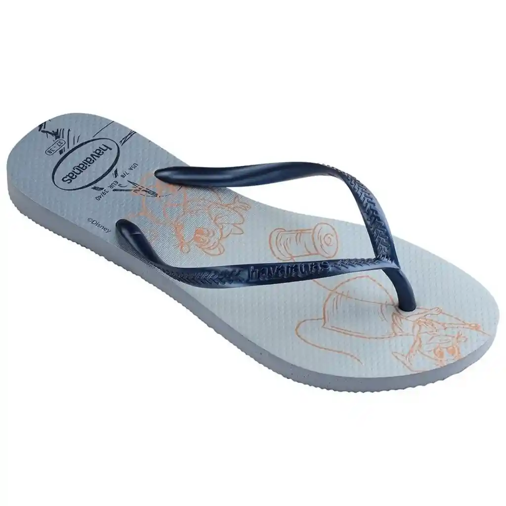 Havaianas Sandalias Slim Princesas 7909690513490 Talla 35-36