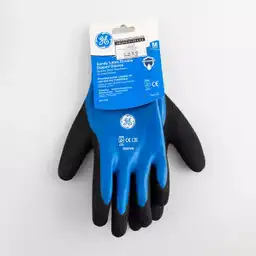 Ge Guantes Recubrimiento Latex M