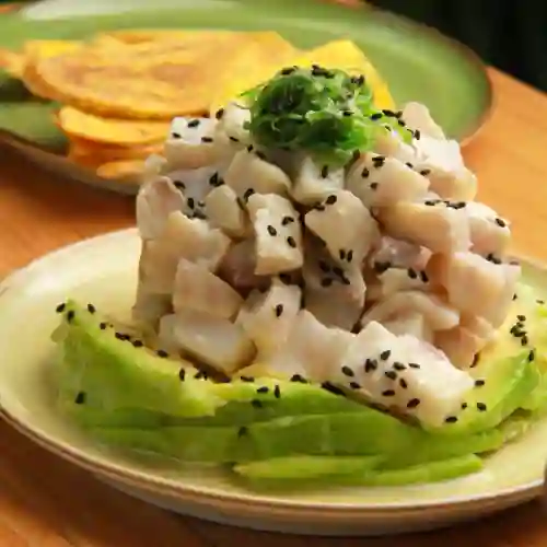 Tartar de Pescado