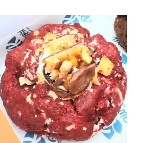 Cookies Red Velvet Combo de 2