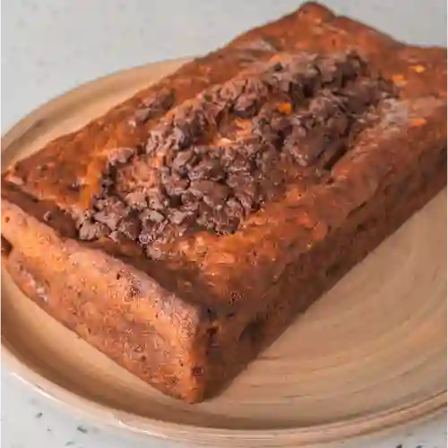 Torta Completa de Banano