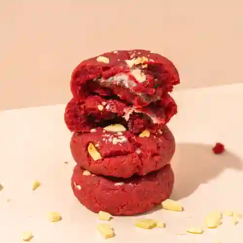 Galleta Red Velvet