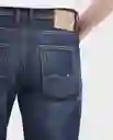Jean Súper Slim- Rider Azul Clásico Oscuro Talla 30/32 Chevignon