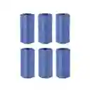 Bolsa Sanitaria Para Mascotas Azul Macaron Miniso