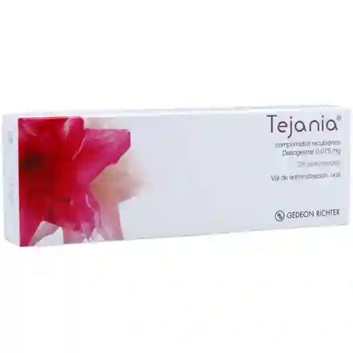 Tejania (0.075 mg)